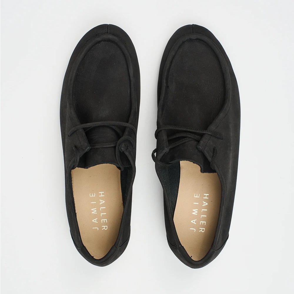 Jamie Haller The Chukka in Nero / Black Size 36 / 6